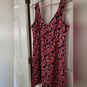 Boden, ladies cotton sundress .size 10